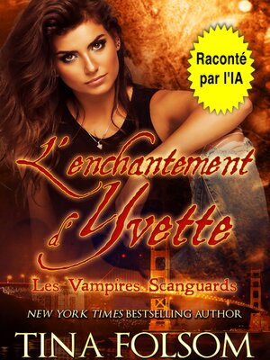 cover image of L'enchantement d'Yvette